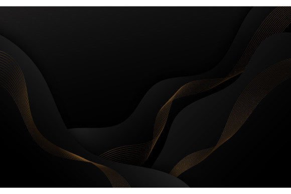 Abstract Gradient Black and Grey Stripe: A Modern Design Element