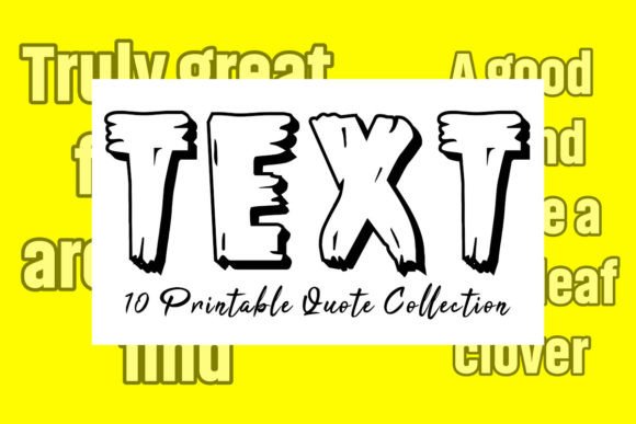 Best Friend Quote Text Design Bundle V.7