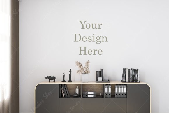 Blank Wall Interior: A Creative Solution for Designers