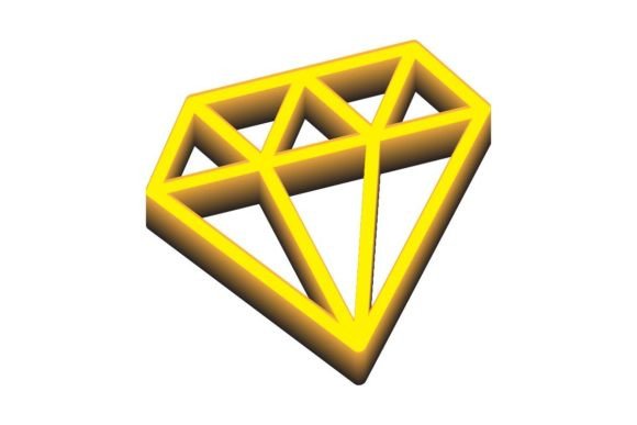 Diamond Icon: A Versatile Design Element