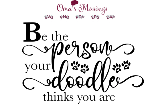 Doodle SVG - Goldendoodle SVG: Creative Designs for Modern Makers
