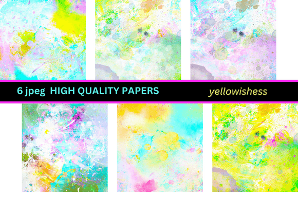 Exploring the Versatility of Rainbow Digital Papers in Modern Design