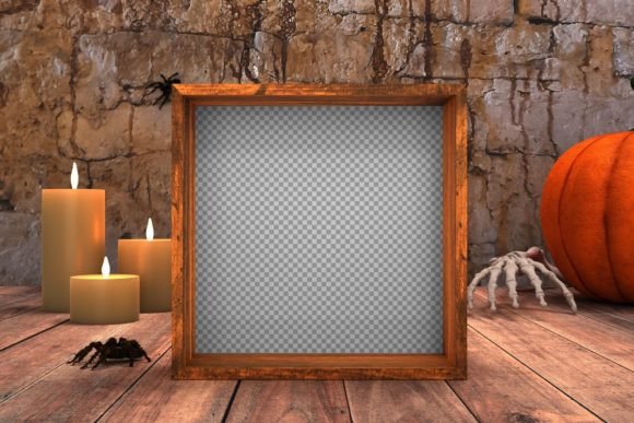Halloween Shadow Box: A Creative Way to Display Your Spooky Decor