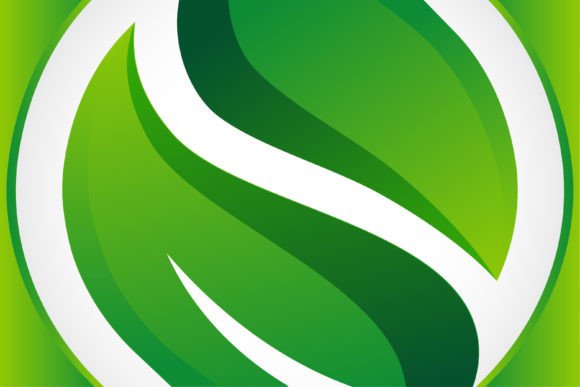 Leaf Green Background: Nature-Inspired Design
