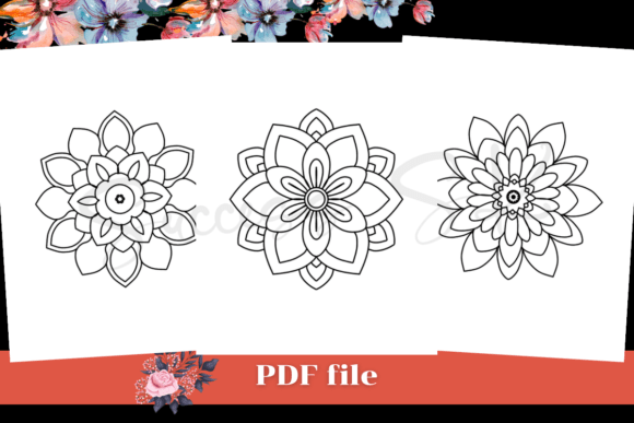Mandala Lover Coloring Pages for KDP: A Creative and Profitable Opportunity