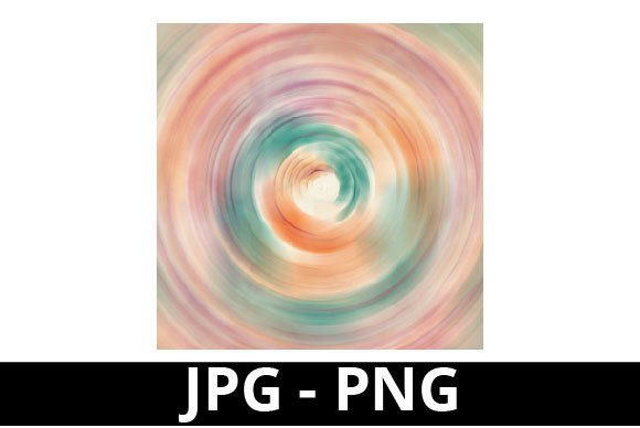 Pink Blue Radial Gradient Color Perfect