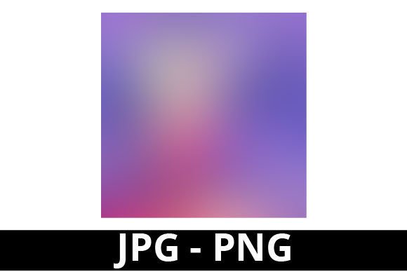 Pink Purple Gradient Color Perfect for B