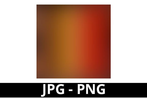 Red Orange Gradient Color Perfect for Backgrounds and Wallpapers