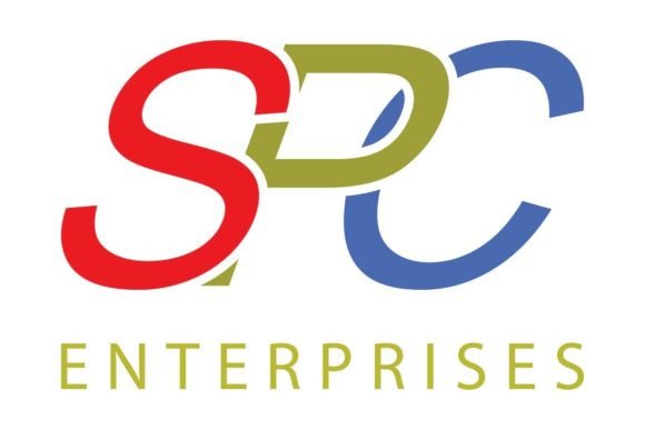 SPC Letter Logotype
