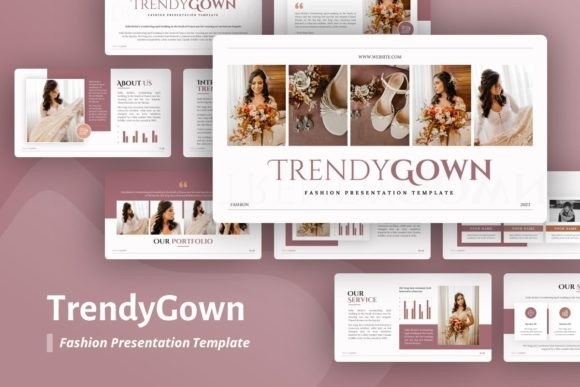 TrendyGown Fashion Presentation: A Versatile Tool for Modern Creatives and Professionals