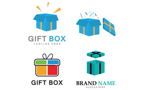 Vector Gift Box Logo Template: A Practical Guide to Choosing and Using the Right Design