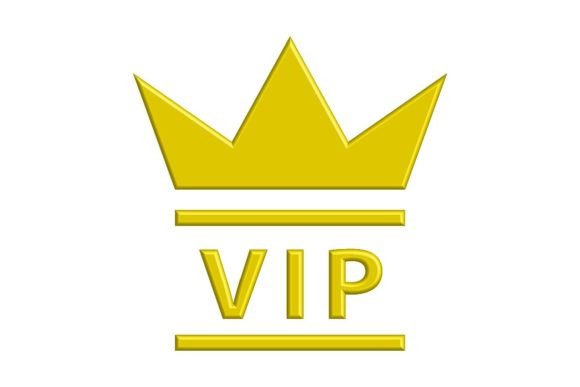 VIP Icon: Strategic Use for Branding and Communication
