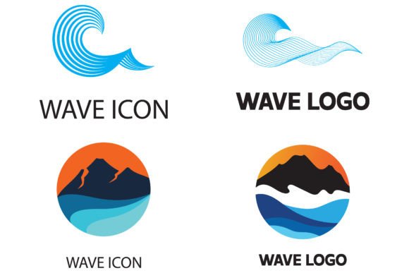 Wave Logo: Design and Meaning